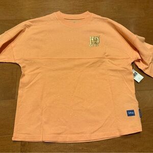 Disney Girl’s XL (14) Orange Disney Spirit Jersey